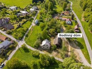 Prodej rodinného domu, Valašská Polanka, 122 m2