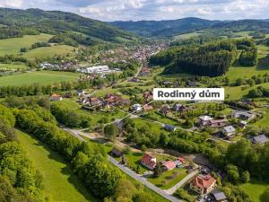 Prodej rodinného domu, Valašská Polanka, 122 m2