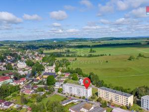 Pronájem bytu 1+kk, Raspenava, Moskevská, 20 m2