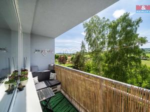 Prodej bytu 3+1, Rokycany - Plzeňské Předměstí, Polní, 62 m2