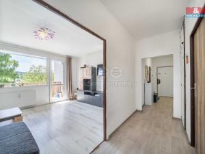 Prodej bytu 3+1, Rokycany - Plzeňské Předměstí, Polní, 62 m2
