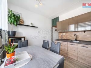 Prodej bytu 3+1, Rokycany - Plzeňské Předměstí, Polní, 62 m2