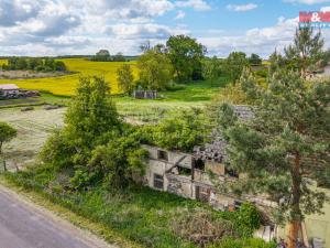 Prodej pozemku pro bydlení, Krásný Dvůr - Němčany, 841 m2