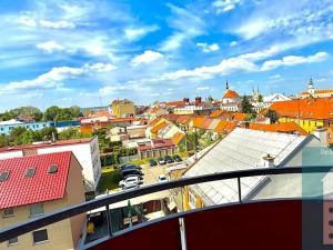Pronájem bytu 1+kk, Kroměříž, 28 m2