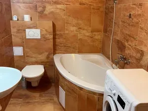 Pronájem bytu 1+kk, Praha - Smíchov, Plzeňská, 30 m2