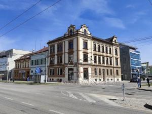 Pronájem obchodního prostoru, České Budějovice, Fráni Šrámka, 43 m2