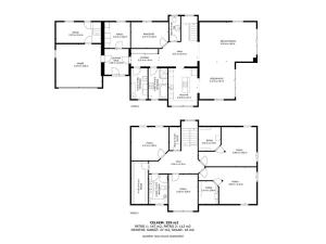 Prodej rodinného domu, České Budějovice, Prašná, 300 m2