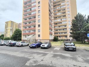 Prodej bytu 3+1, Olomouc, Janského, 63 m2