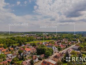 Prodej rodinného domu, Praha - Dolní Počernice, Jana Bílka, 301 m2