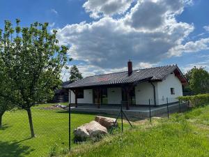 Pronájem rodinného domu, Horní Domaslavice, 105 m2