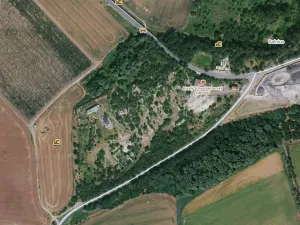 Prodej komerčního pozemku, Postoloprty, 56928 m2