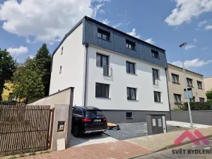 Pronájem bytu 2+kk, Praha - Kyje, Jamská, 37 m2