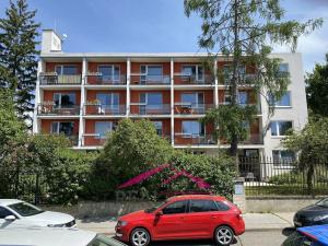 Prodej bytu 1+1, Brno, Vinařská, 44 m2