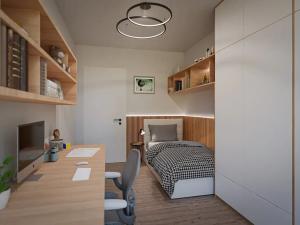 Prodej bytu 4+kk, Praha - Chodov, Dunovského, 97 m2