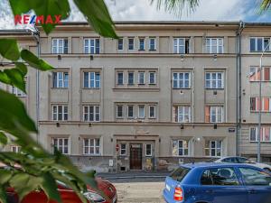 Pronájem bytu 2+kk, Jindřichův Hradec, Schwaigrova, 41 m2