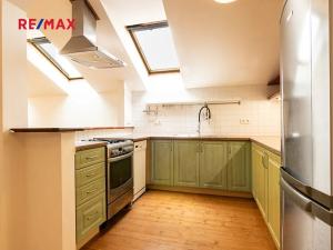 Prodej bytu 4+kk, Praha - Vinohrady, Jugoslávská, 111 m2
