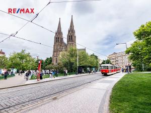 Prodej bytu 4+kk, Praha - Vinohrady, Jugoslávská, 111 m2
