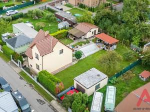 Pronájem rodinného domu, Praha - Dubeč, K pekárně, 104 m2