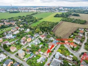 Pronájem rodinného domu, Praha - Dubeč, K pekárně, 104 m2