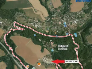 Prodej rodinného domu, Chocerady, 142 m2