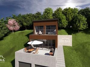 Prodej zahrady, Pelhřimov, Tomáše ze Štítného, 850 m2