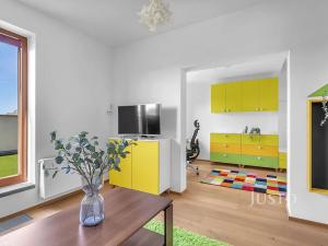 Prodej bytu 4+kk, Praha - Vršovice, Vršovická, 162 m2
