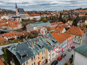 Prodej bytu 4+1, Český Krumlov, 96 m2