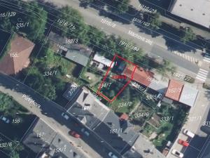 Prodej pozemku pro bydlení, Svitavy, Máchova alej, 178 m2