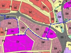 Prodej pozemku pro bydlení, Svitavy, Máchova alej, 178 m2