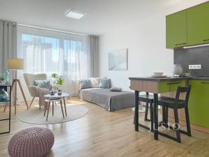 Prodej bytu 1+kk, Praha - Chodov, Leopoldova, 29 m2