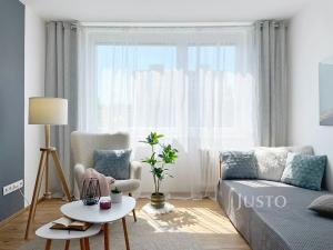 Prodej bytu 1+kk, Praha - Chodov, Leopoldova, 29 m2