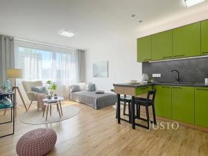 Prodej bytu 1+kk, Praha - Chodov, Leopoldova, 29 m2
