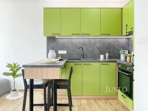 Prodej bytu 1+kk, Praha - Chodov, Leopoldova, 29 m2