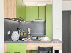 Prodej bytu 1+kk, Praha - Chodov, Leopoldova, 29 m2