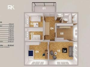 Prodej rodinného domu, Humpolec, 260 m2