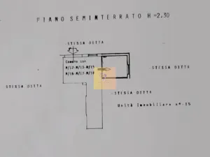 Prodej bytu 2+kk, Scalea, Itálie, 40 m2
