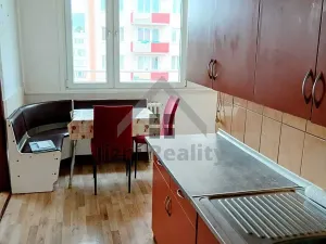 Prodej bytu 2+1, Písek, nábřeží 1. máje, 63 m2