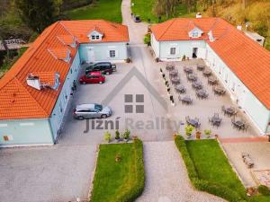 Prodej ubytování, Nové Hrady, 1000 m2