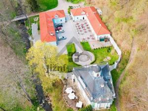 Prodej ubytování, Nové Hrady, 1000 m2