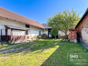 Prodej rodinného domu, Nučice, 60 m2