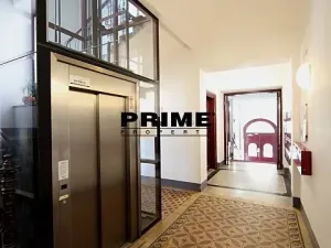 Pronájem bytu 3+kk, Praha - Smíchov, Zborovská, 76 m2