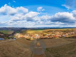 Prodej bytu 2+kk, Rašovice, 88 m2