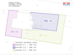 Prodej bytu 4+kk, Otročiněves, 116 m2