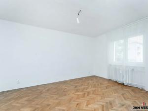 Pronájem bytu 1+1, Praha - Čakovice, Myjavská, 28 m2