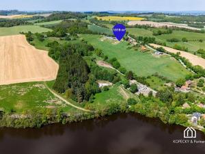 Prodej pozemku pro bydlení, Postupice, Pozovská, 1519 m2