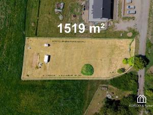 Prodej pozemku pro bydlení, Postupice, Pozovská, 1519 m2