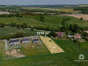 Prodej pozemku pro bydlení, Postupice, Pozovská, 1519 m2