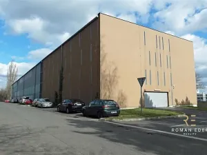 Pronájem garáže, Praha - Prosek, Lovosická, 18 m2