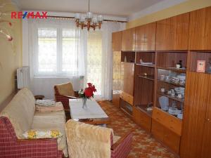 Prodej bytu 2+1, Jeseník, Mahenova, 48 m2