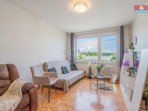 Prodej bytu 2+kk, Praha - Horní Měcholupy, Boloňská, 44 m2